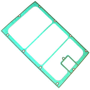 Oil Tank Gasket, Becker, U Series, U4.165E, U4.165F, U4.165, U4.190E, U4.190F, U4.190, U4.250E, U4.250F, U4.250, Part# 700026400 Oil Tank Gasket, Becker, U Series, U4.165E, U4.165F, U4.165, U4.190E, U4.190F, U4.190, U4.250E, U4.250F, U4.250, Part# 700026400