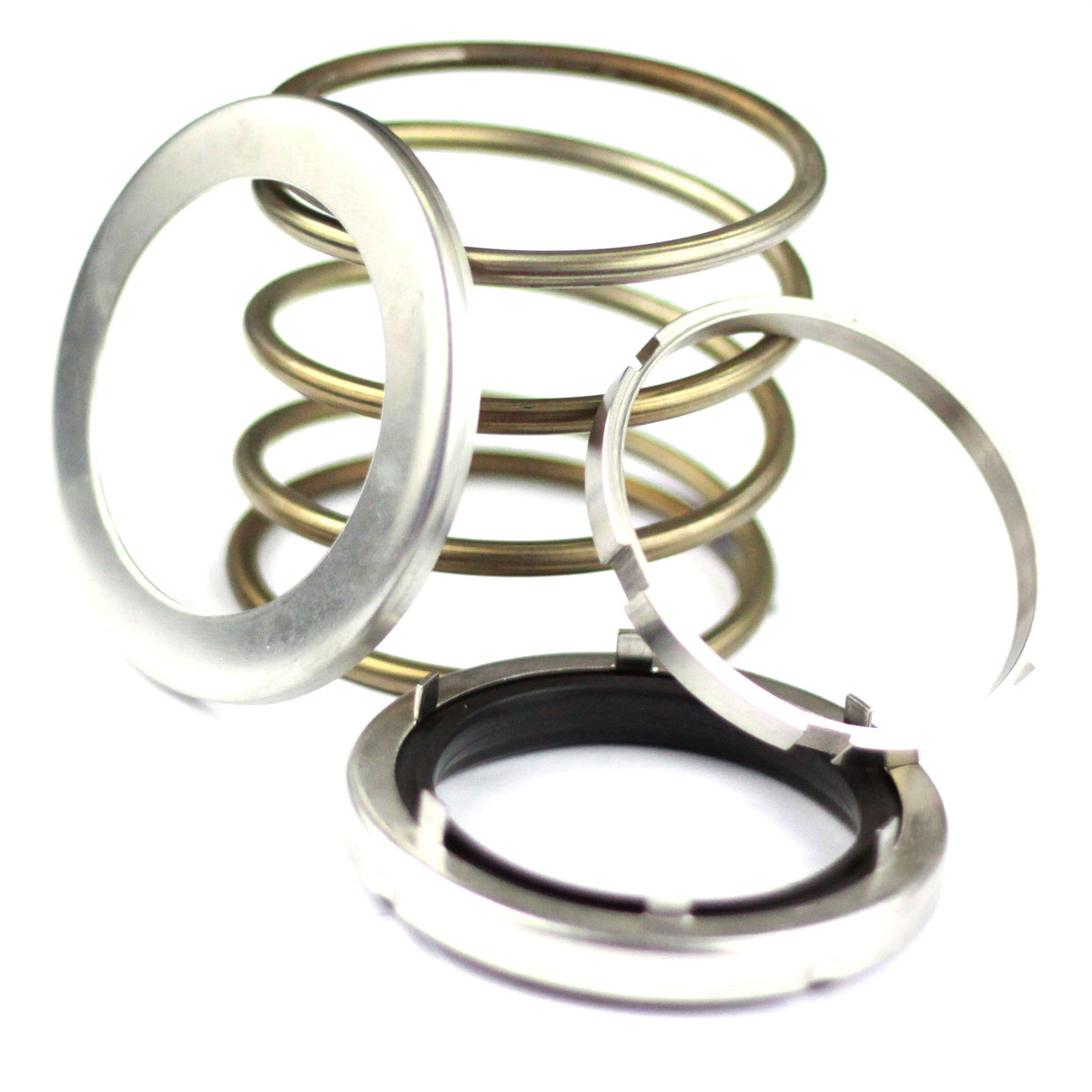 Shaft Seal - Head Assembly, Kinney, Rotary Piston, KT850D, Part# 65213