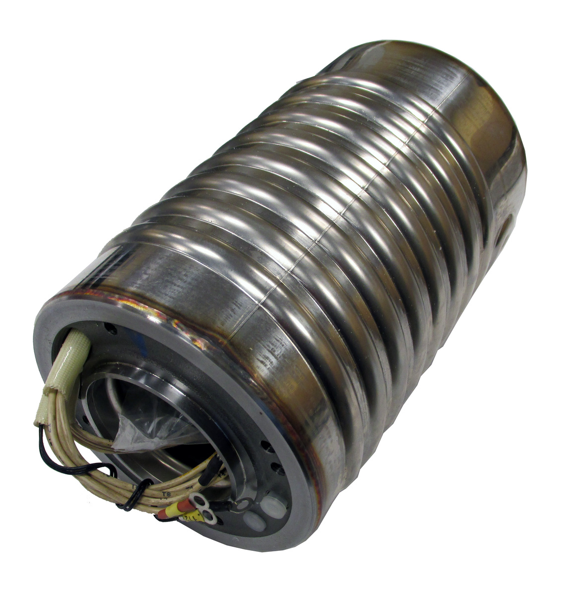 Canned Motor - before May 2002, Edwards, Dry pump, iH160, Part# 07113723