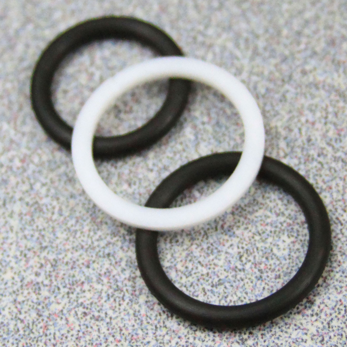 O-Ring Kit for Check Valve, Stokes Microvac 412H-10/412H-11/212H-10/212H-11