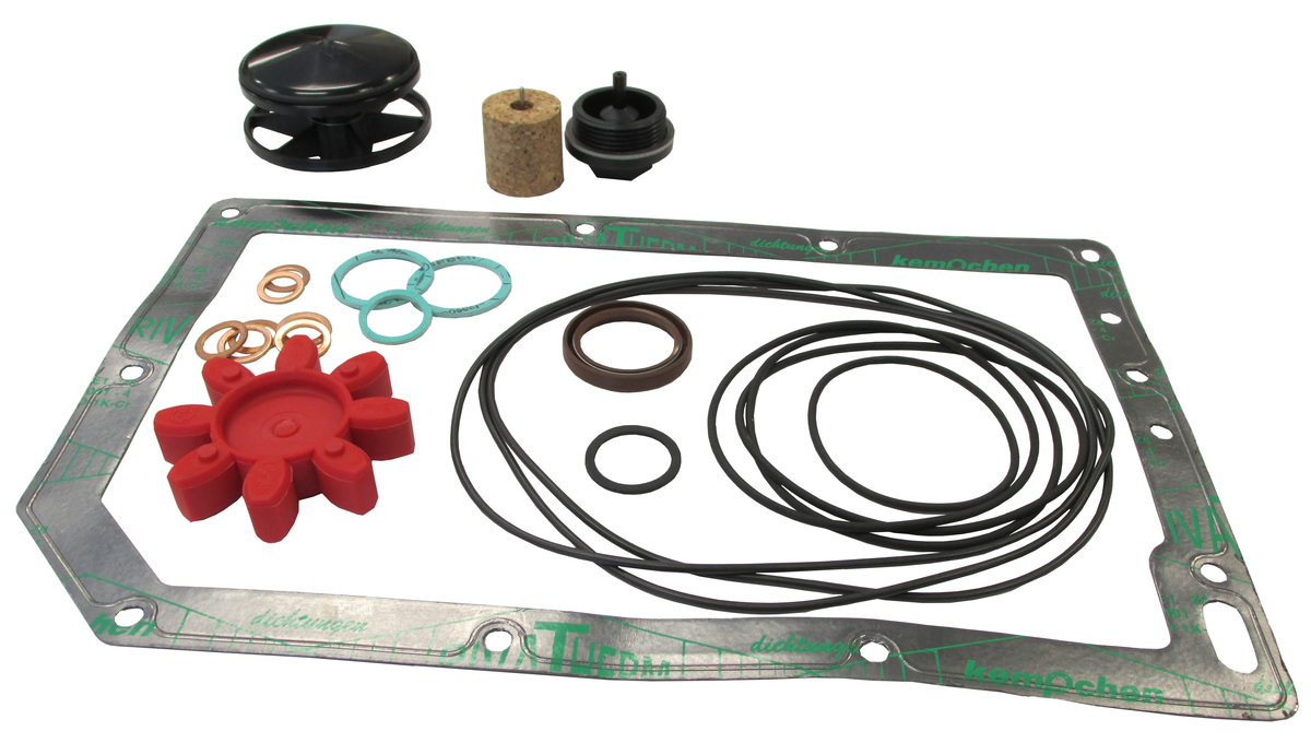 Gasket Kit, Rietschle, V-VC, Part# 1027280101