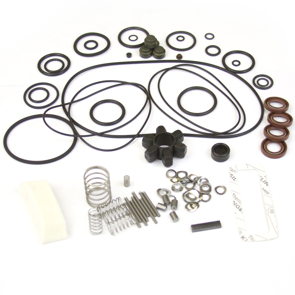 Minor Repair Kit, Alcatel-Adixen, Precision Scientific, Varian-Agilent, Part# 104975