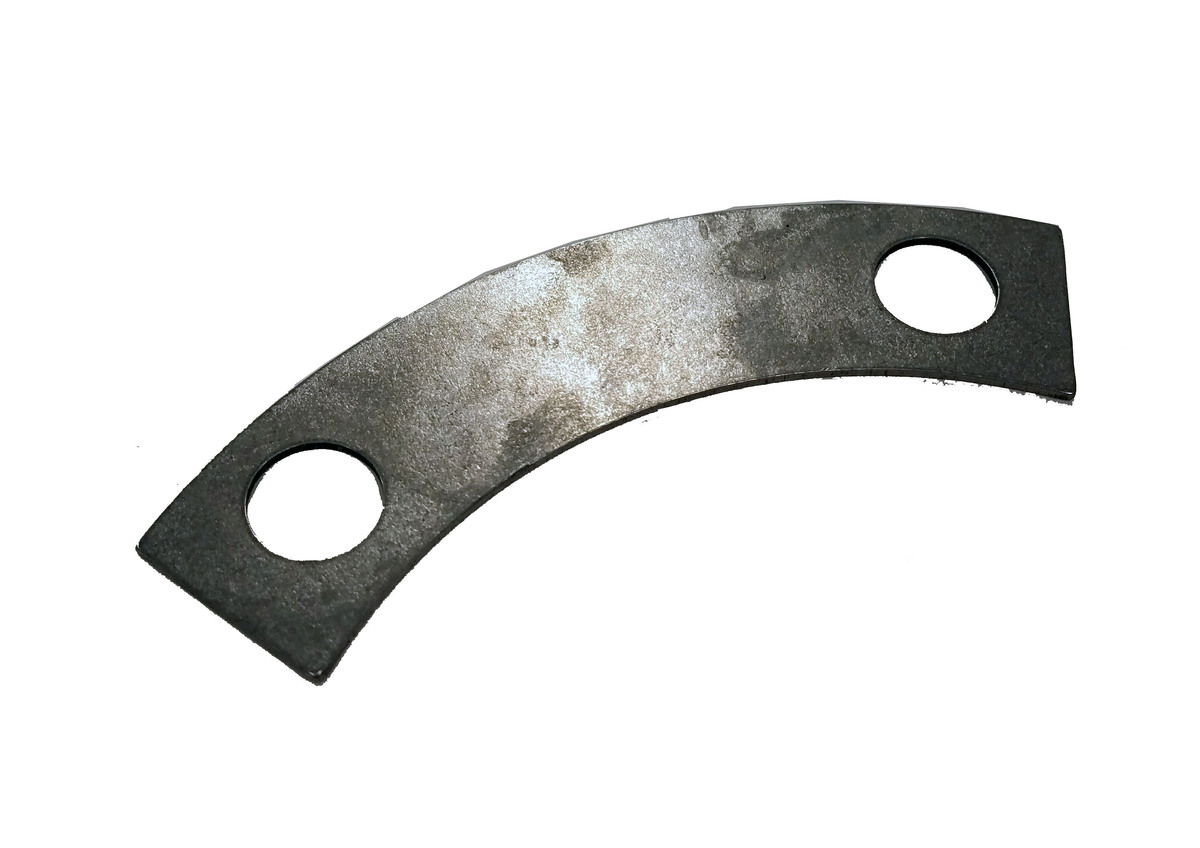 Lock Plate, Small, Kinney, KMBD Booster, KMBD1600, Part# 10925A