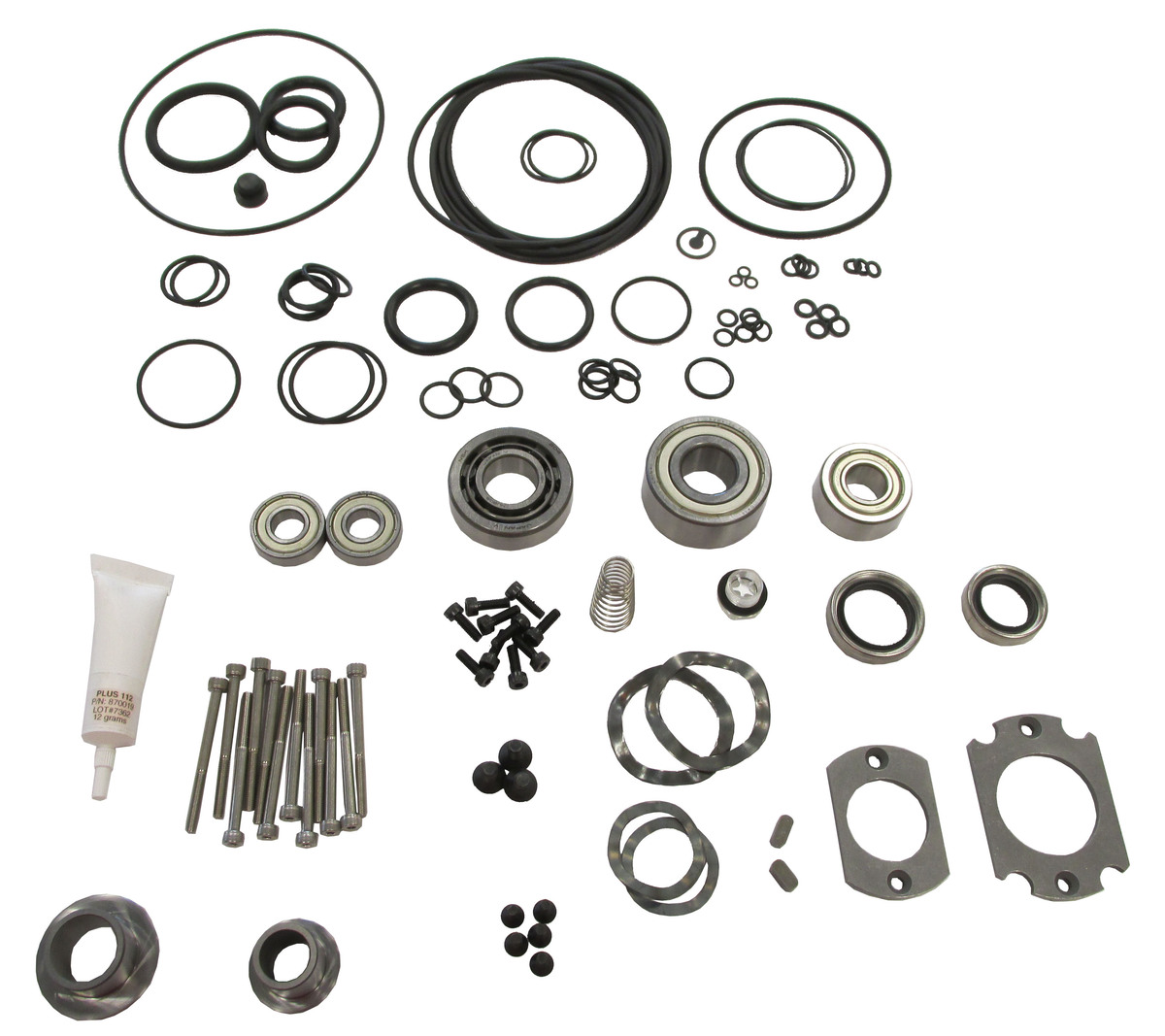 Repair Kit, Alcatel Adixen Dry Series ACP 28, ACP 40