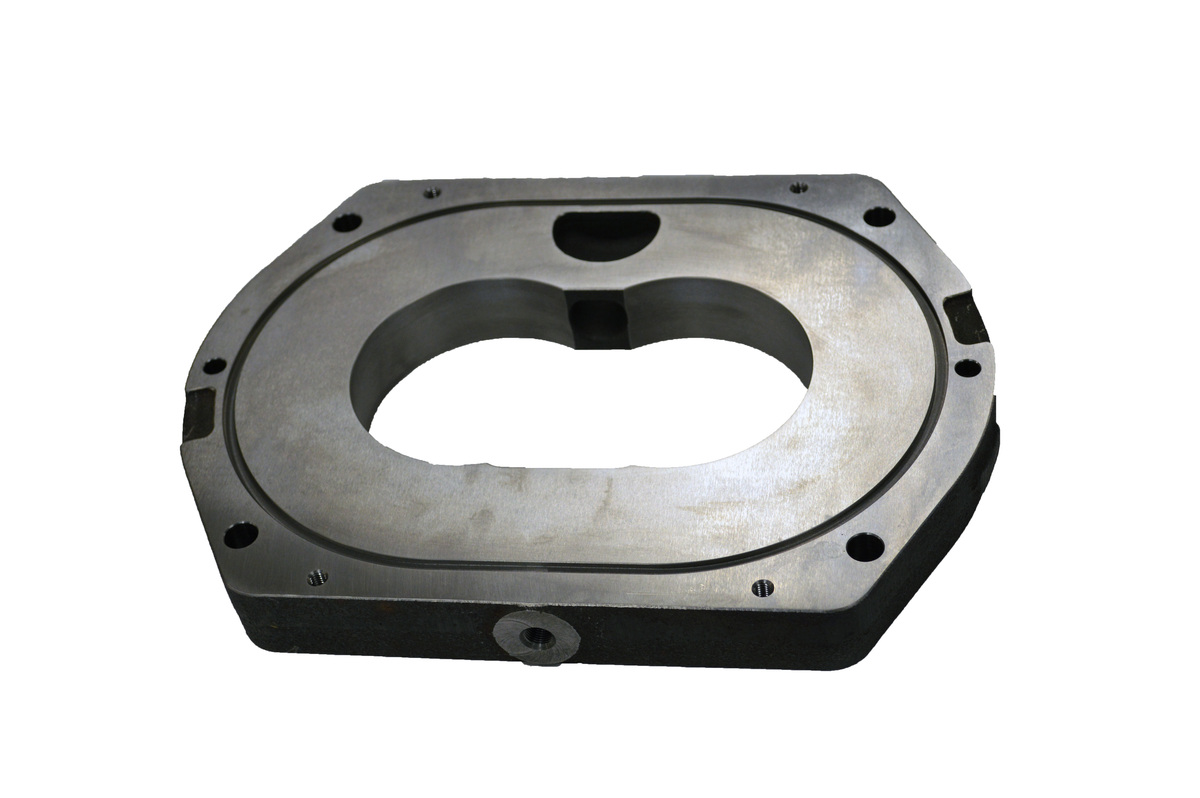 Stator, HP4, Alcatel-Adixen, Dry pump, Part# 110927