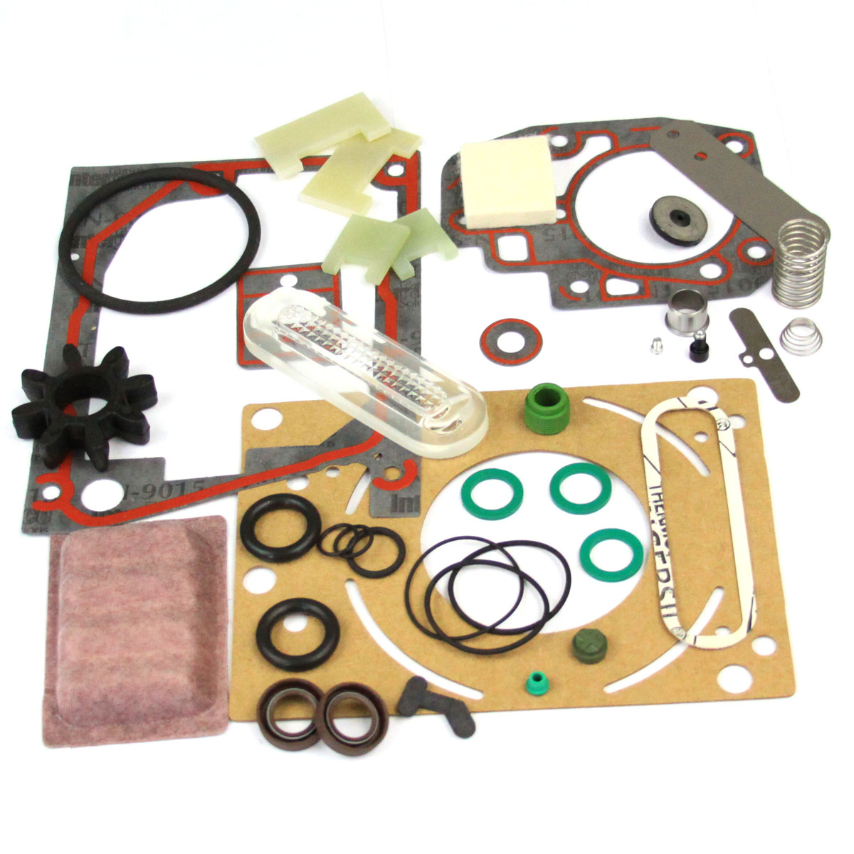 Leybold Major Repair Kit with GX Vanes Part# 19120D8KIT