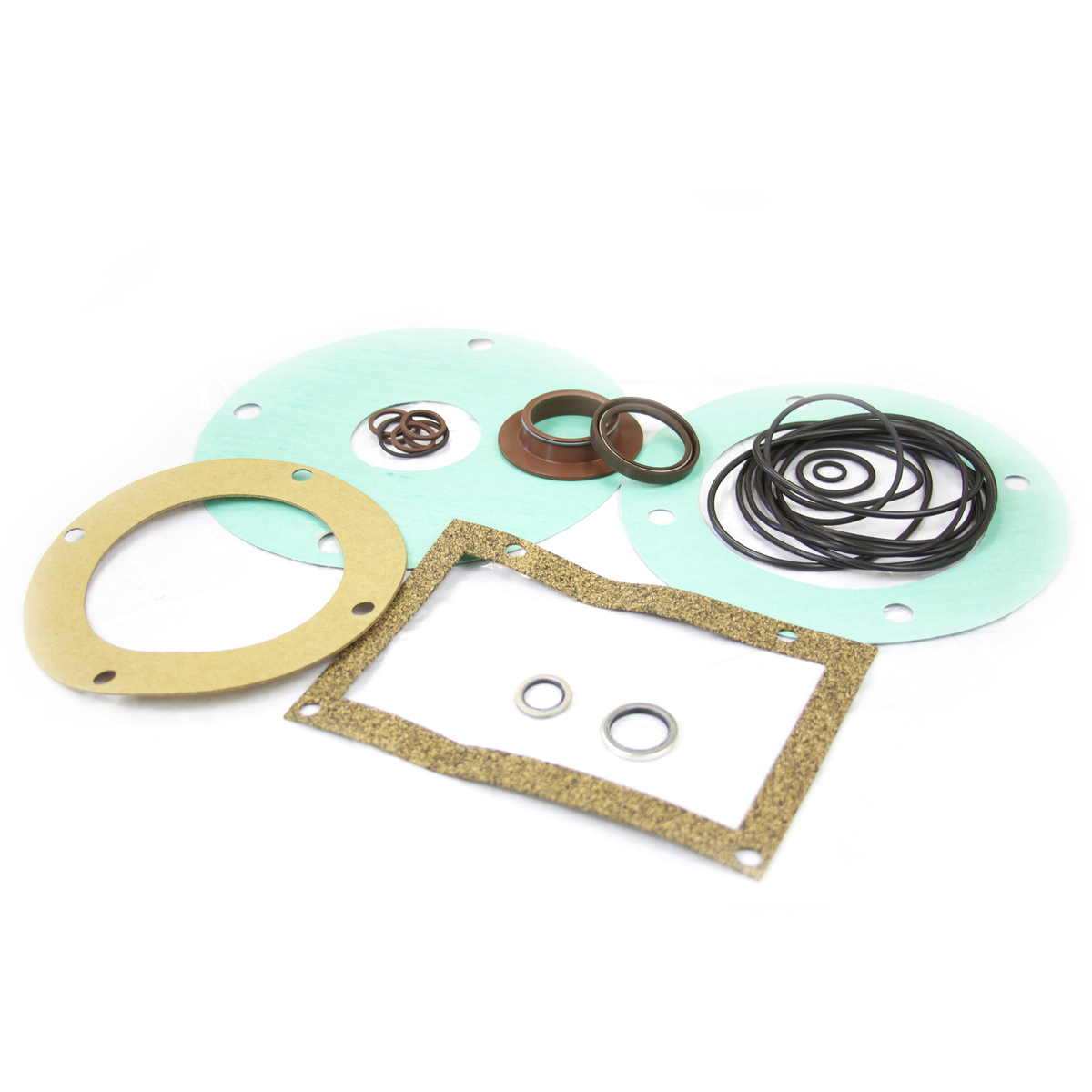 Gasket Kit, Leybold E75 - Part# PL19243