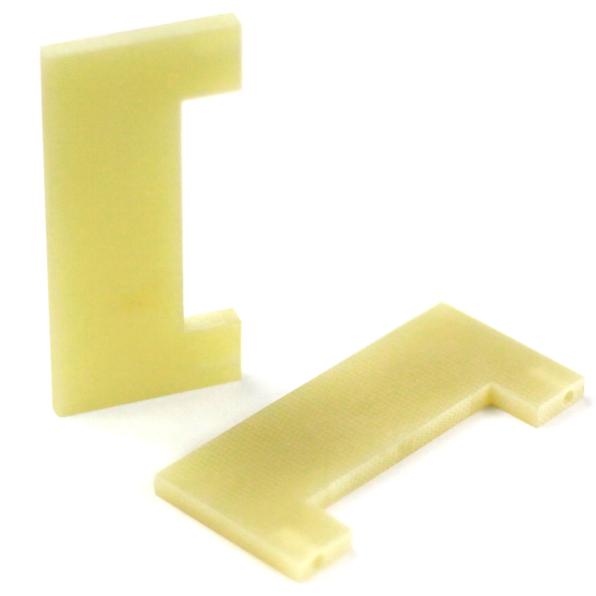 Lamelle, 1. Stufe – GX