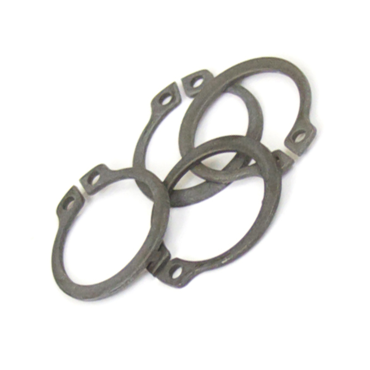 Retaining ring, Leybold, Trivac, Part# 23103106