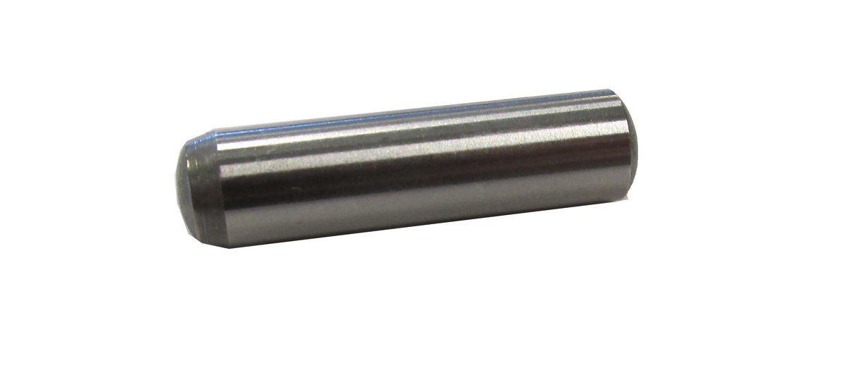 Dowel Pin 8mm x 32mm, Leybold Trivac D, Part# PL24103292