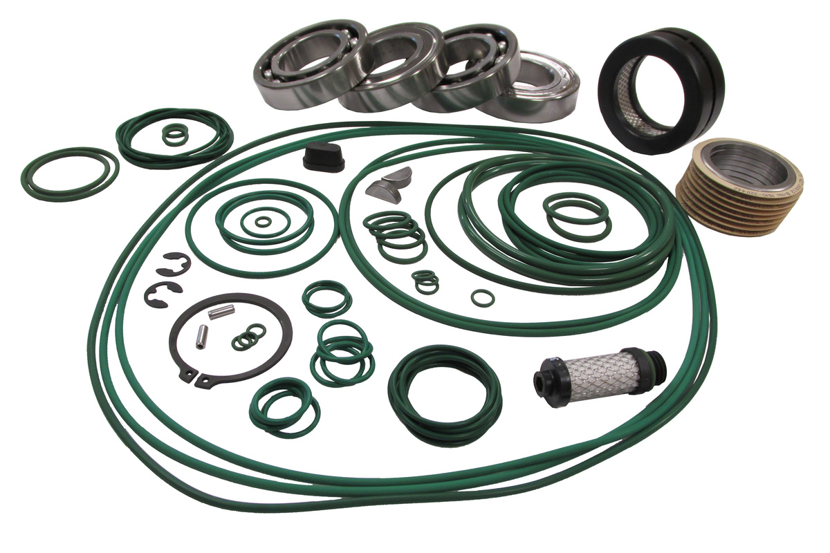 Major Repair Kit- Booster, Edwards HMB1800, HMB2400