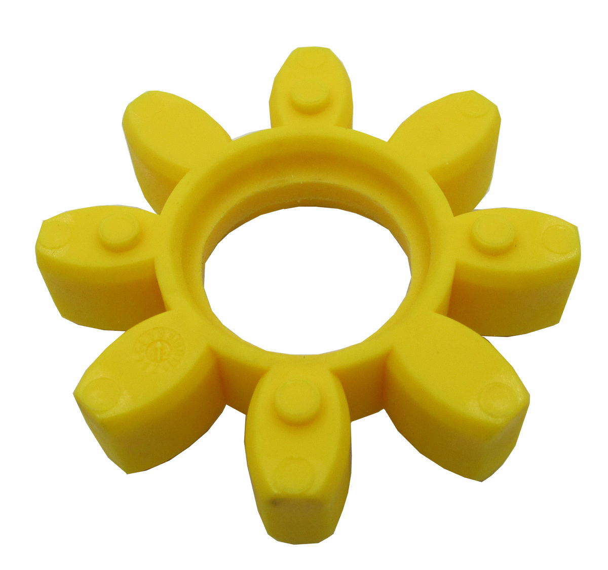 Spider Coupling, Pfeiffer UNO 35/65, DUO 35/65, Part# 360060
