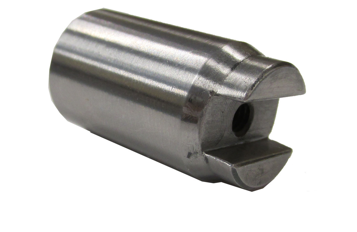 Half Coupling, Pfeiffer, DUO, UNO, Part# 360075