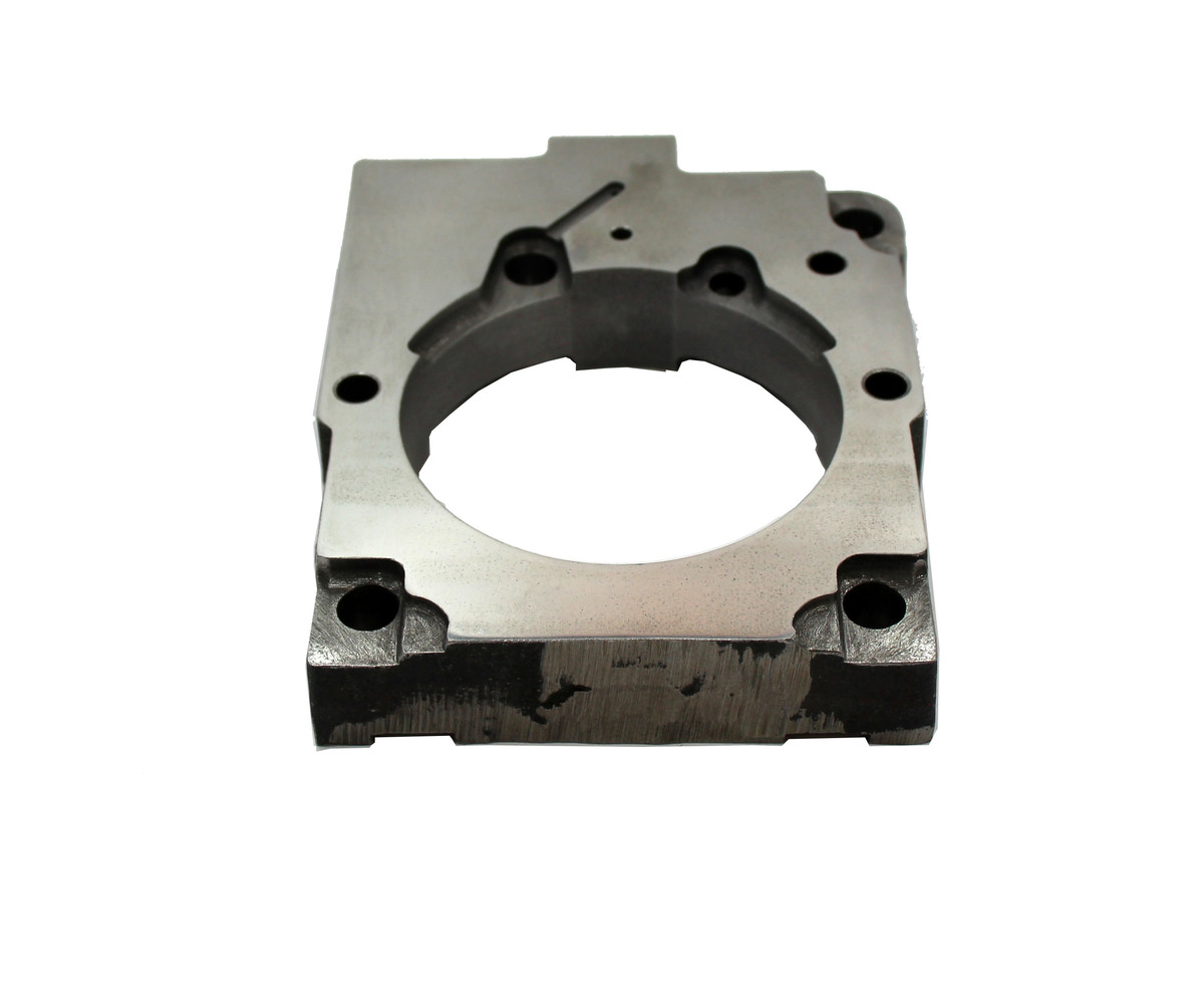 Stator, 2. Stufe