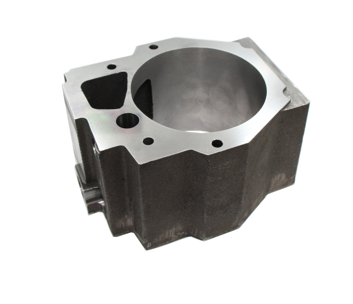 Stator, 1. Stufe