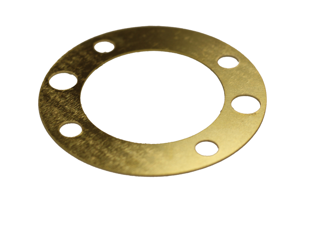 Round Plate, Kinney, KMBD Booster, KMBD1600, KMBD850, Part# 370044