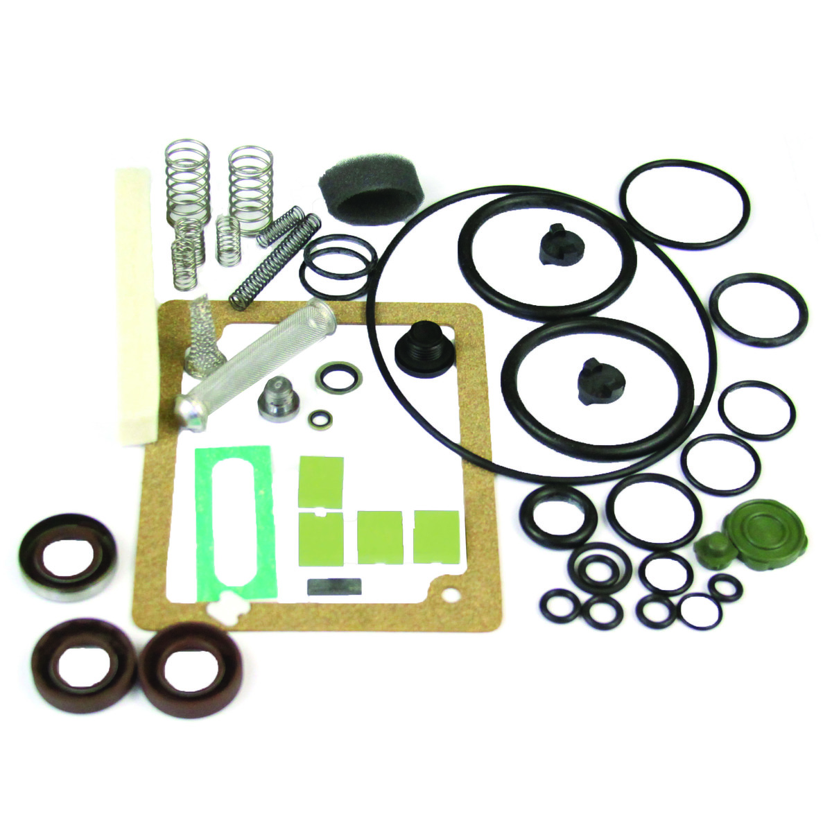 Edwards E2M0.7, E2M1, and E2M1.5 Major Repair Kit Part# 37101800ED