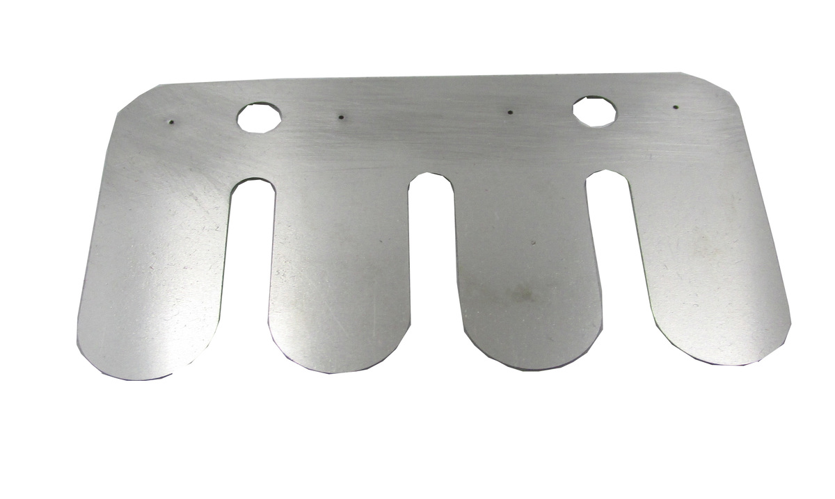 Valve Plate with Bypass, Varian-Agilent, MS, MS40+, Part# 380034