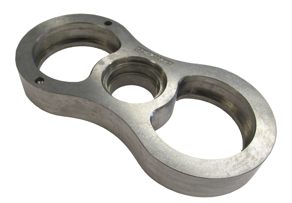 Edwards Rotor, HV Part# 40801723