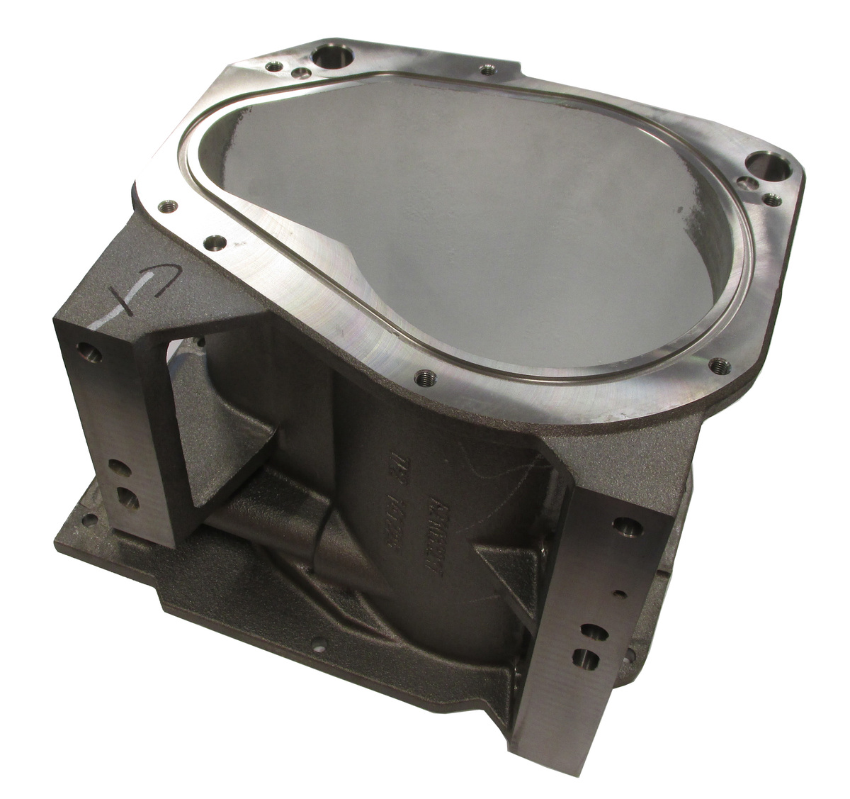 Edwards Gear Cover, Part# 40801786