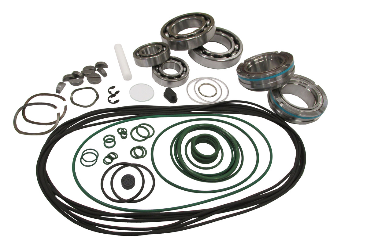 Major Repair Kit - Pump