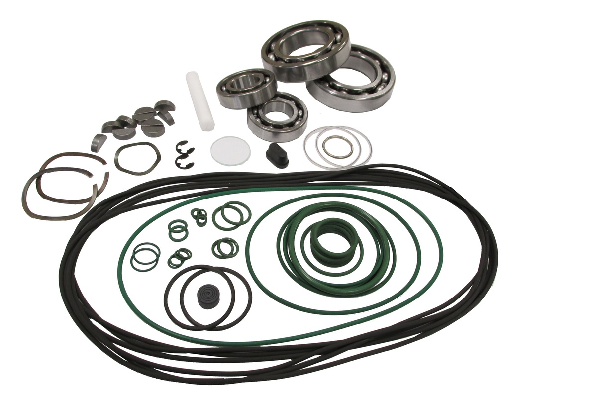 Major Repair Kit - Pump
