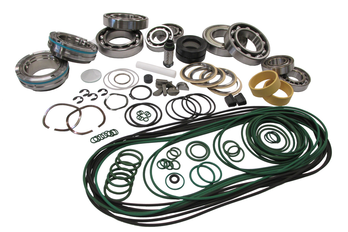 Pump & Booster Repair Kit, Edwards iH600/iH1000