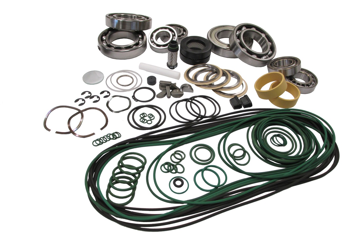 Major Repair Kit - Pump & Booster (without Seal Carrier)