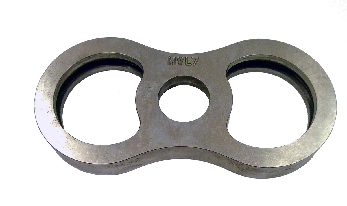 Rotor HV, Edwards, Dry Pump, iL70, Part# 40802723
