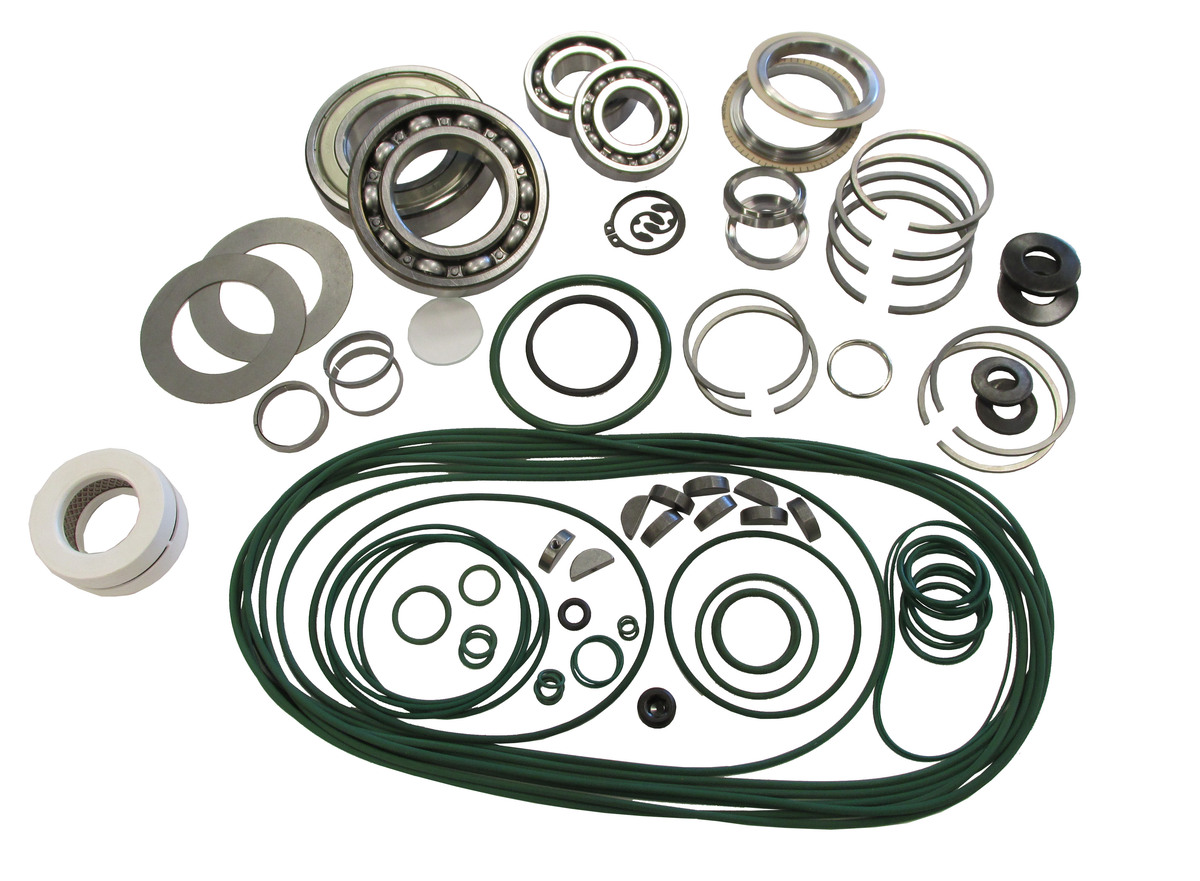 Edwards Major Repair Kit - Pump Part# 40802800