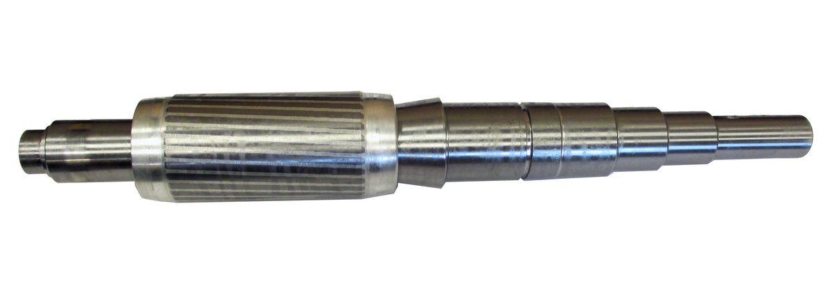 Shaft, X, Edwards, Dry pump, iH160, Part# 40803720