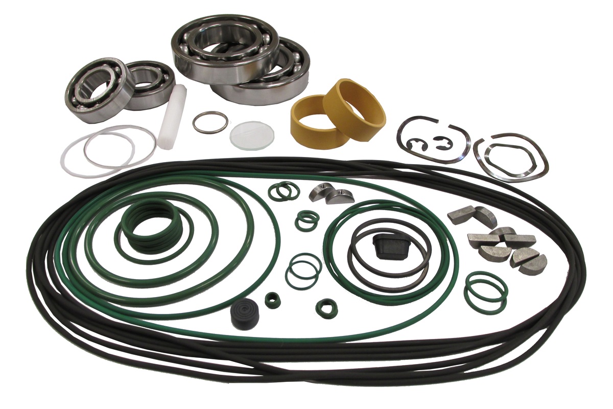Major Repair Kit - Pump (without Seal Carrier)