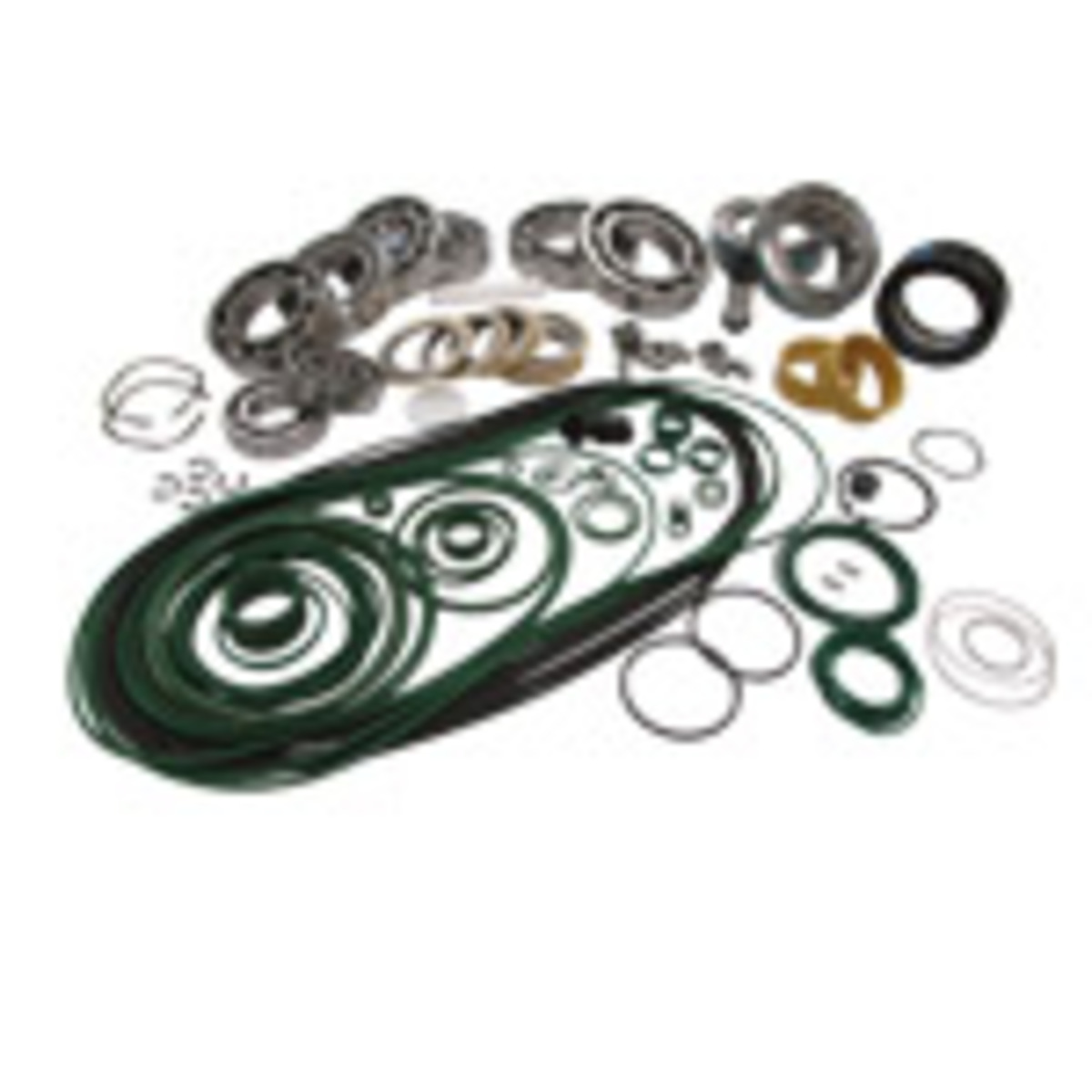 Major Repair Kit - Pump & Booster