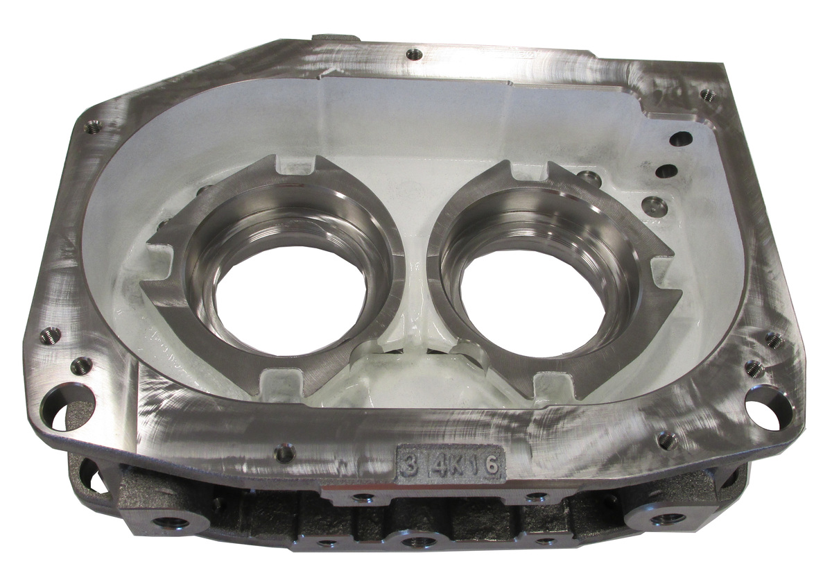 Edwards iH80/160 Headplate, Part# 40819715