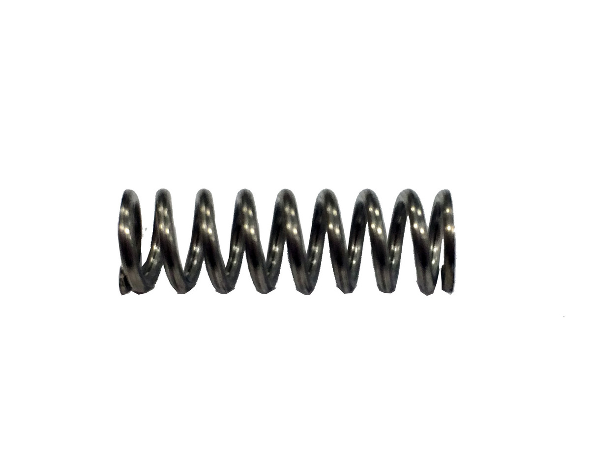 Busch Pressure Bypass Spring Part# 43506600