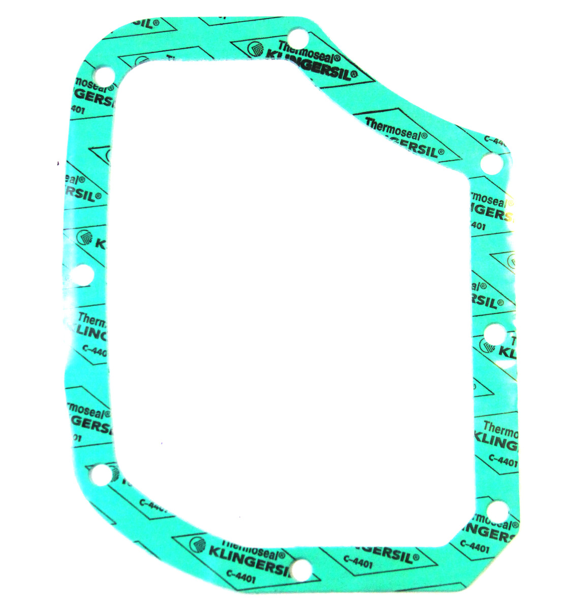 Busch Cover Plate Gasket Part# 48014300