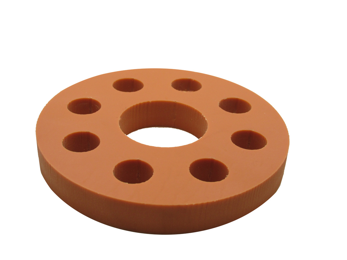 Busch Clutch, Disk, 118 x 42 x 16 mm Part# 512000140