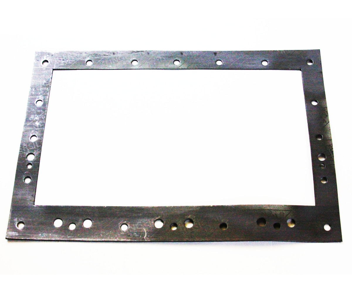 Rectangular Gasket, Rietschle, V-VC, Part# 512807