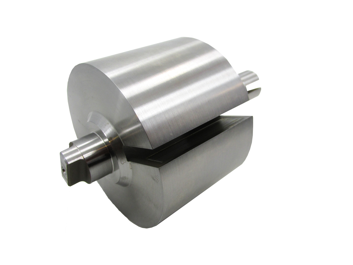 Rotor, 2. Stufe – Hochdruck