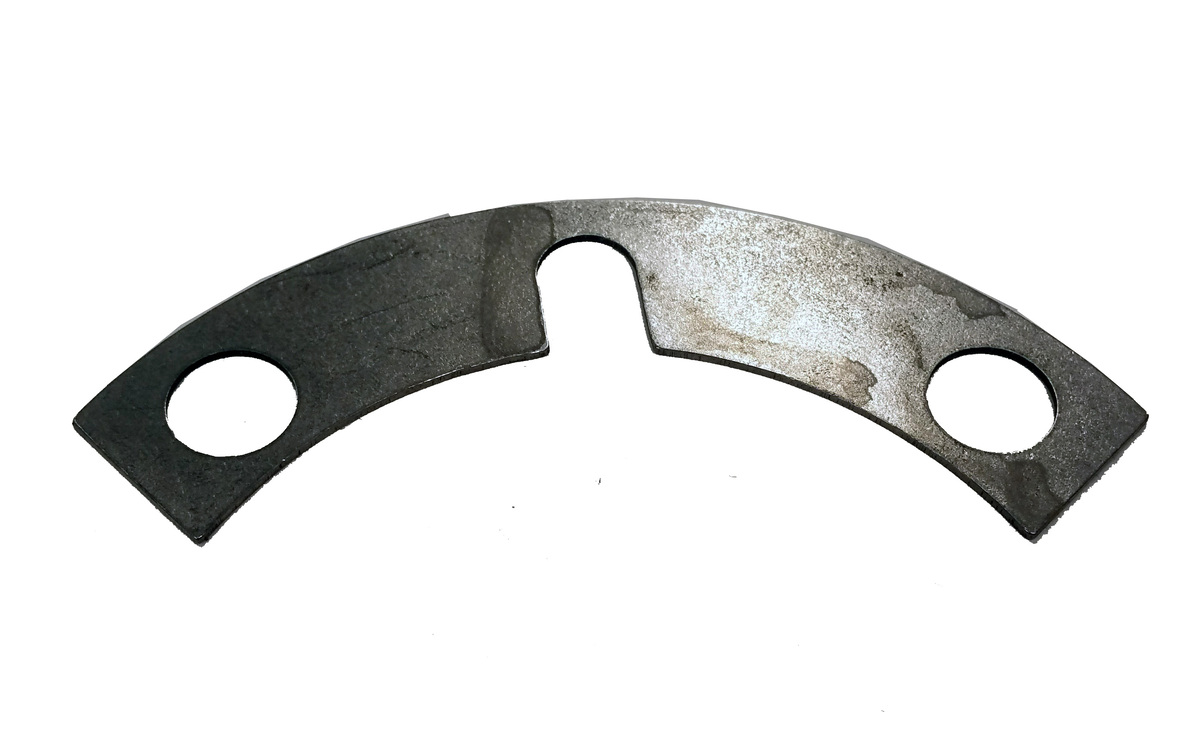 Lock Plate, Kinney, KMBD Booster, KMBD1600, KMBD850, Part# 5879A