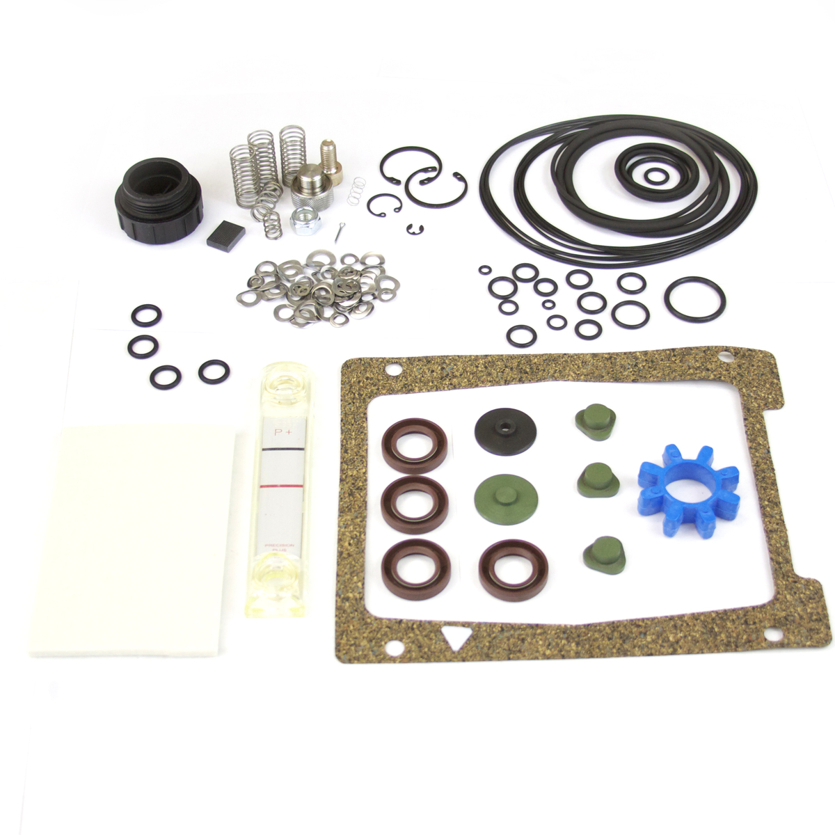 Minor Repair Kit, Alcatel-Adixen, Chemical Series, Part# 65060