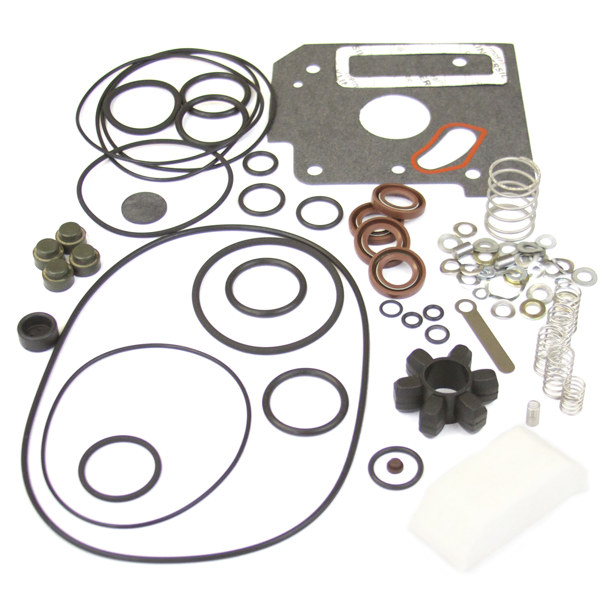 Minor Repair Kit, Alcatel-Adixen, Part# 65611