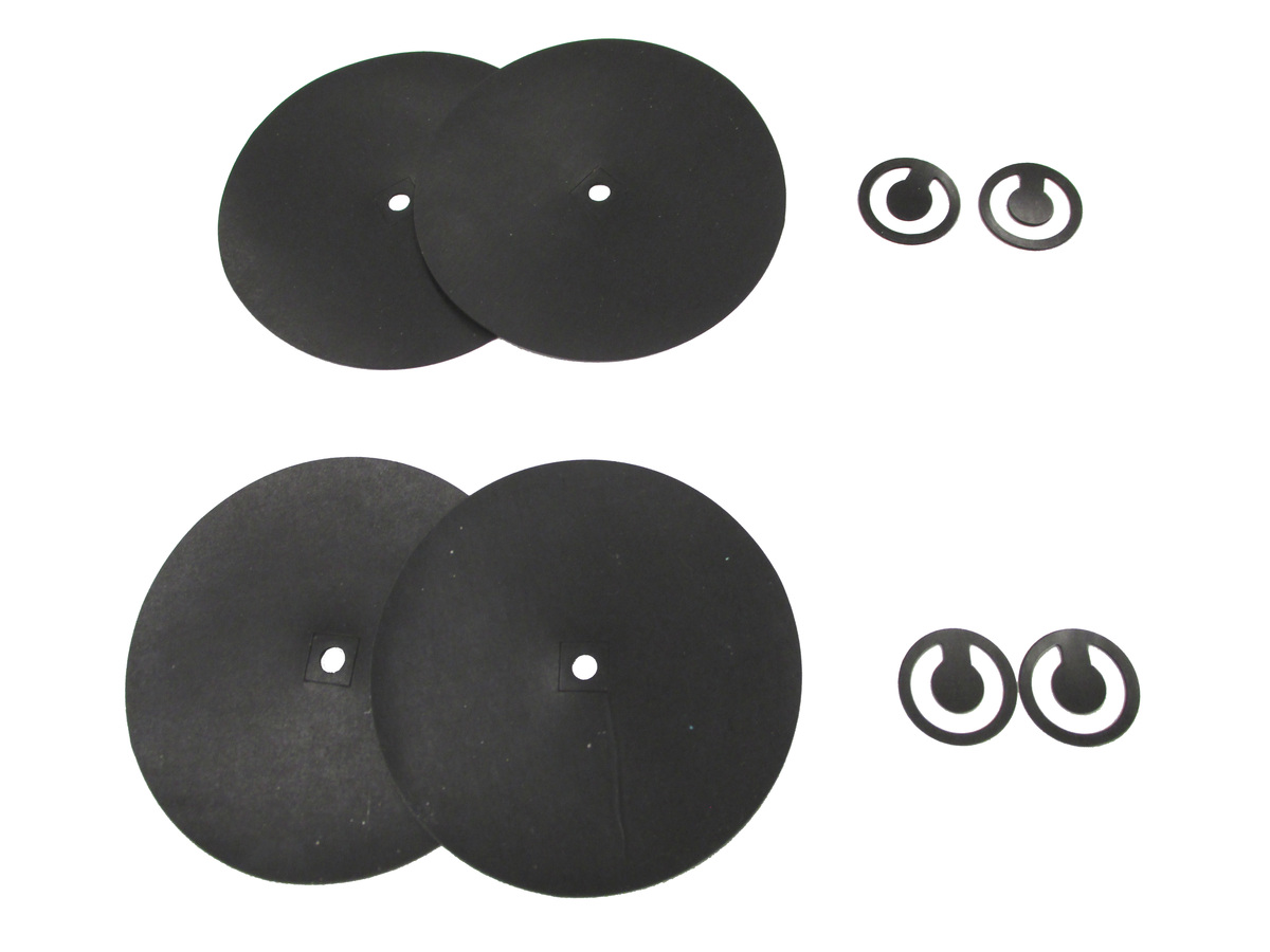 Seal Kit, Vacuubrand, ME, MZ, Part# VSK002