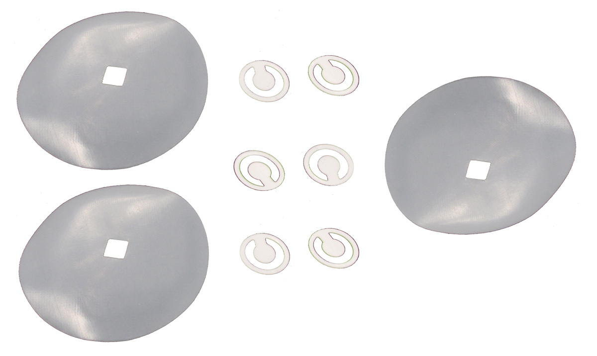 Seal Kit, Vacuubrand, ME, Part# VSK007