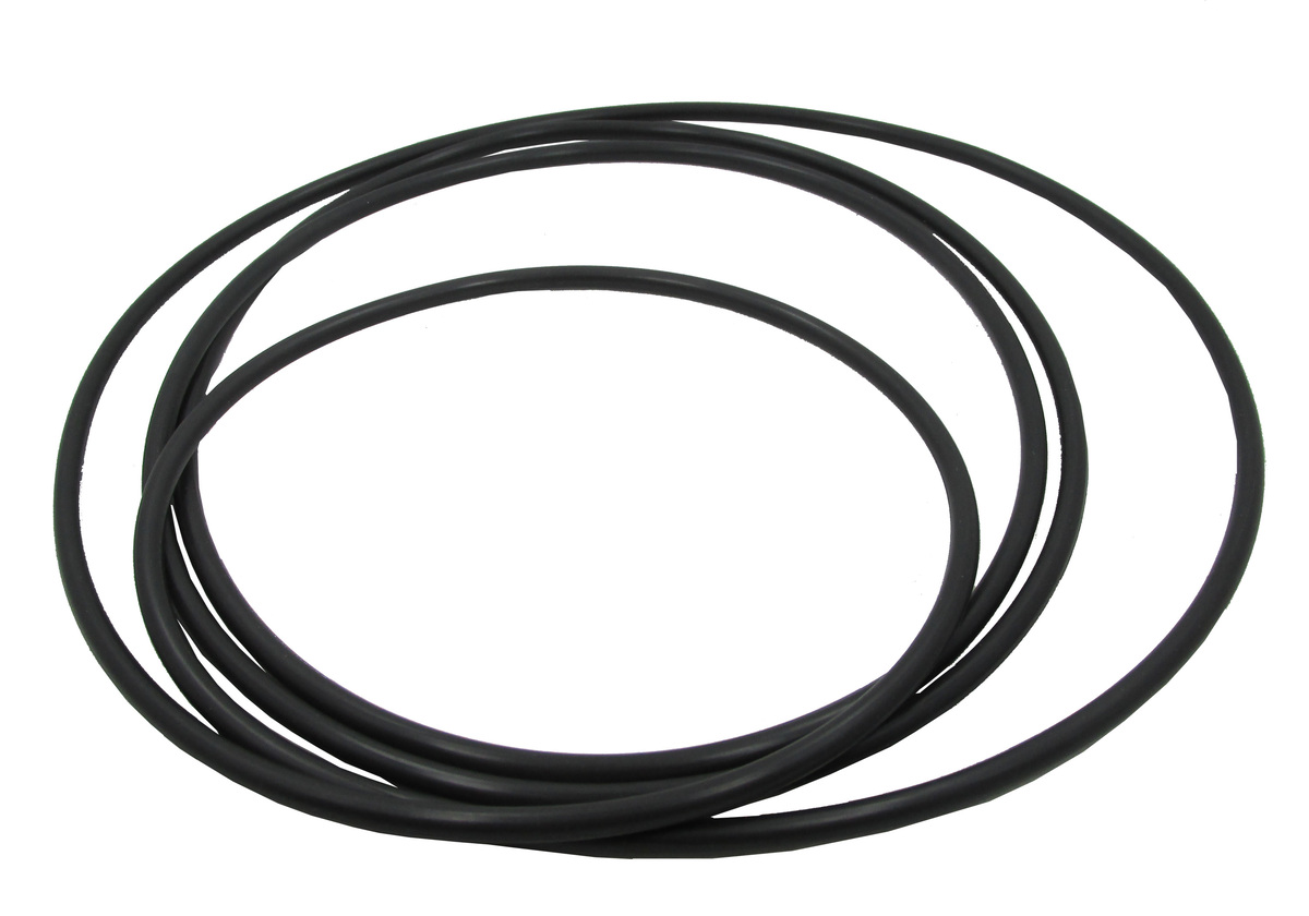 O-ring, 360.5 x 5 - Viton, Part# 71217432V