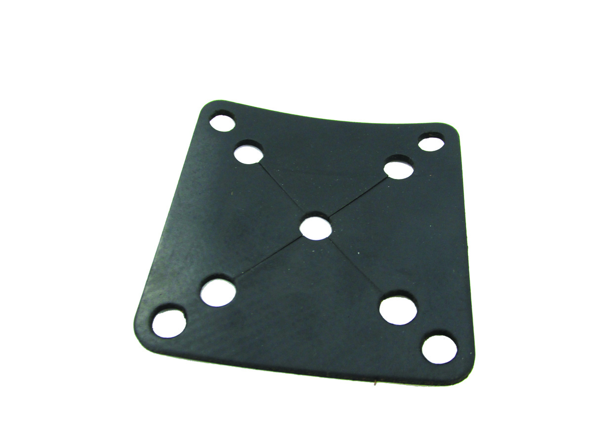 Busch Exhaust Silencer Membrane Part# 73400300