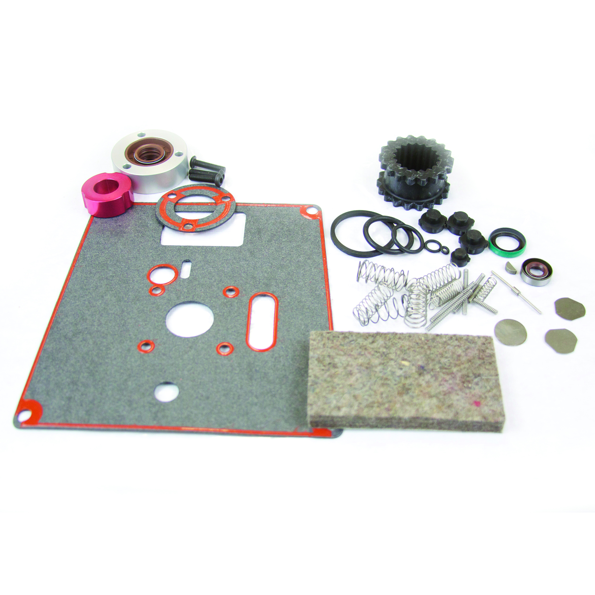 Minor Repair Kit - Old Style, Welch, DirecTorr, 8915, 8920, Part# 8915K02