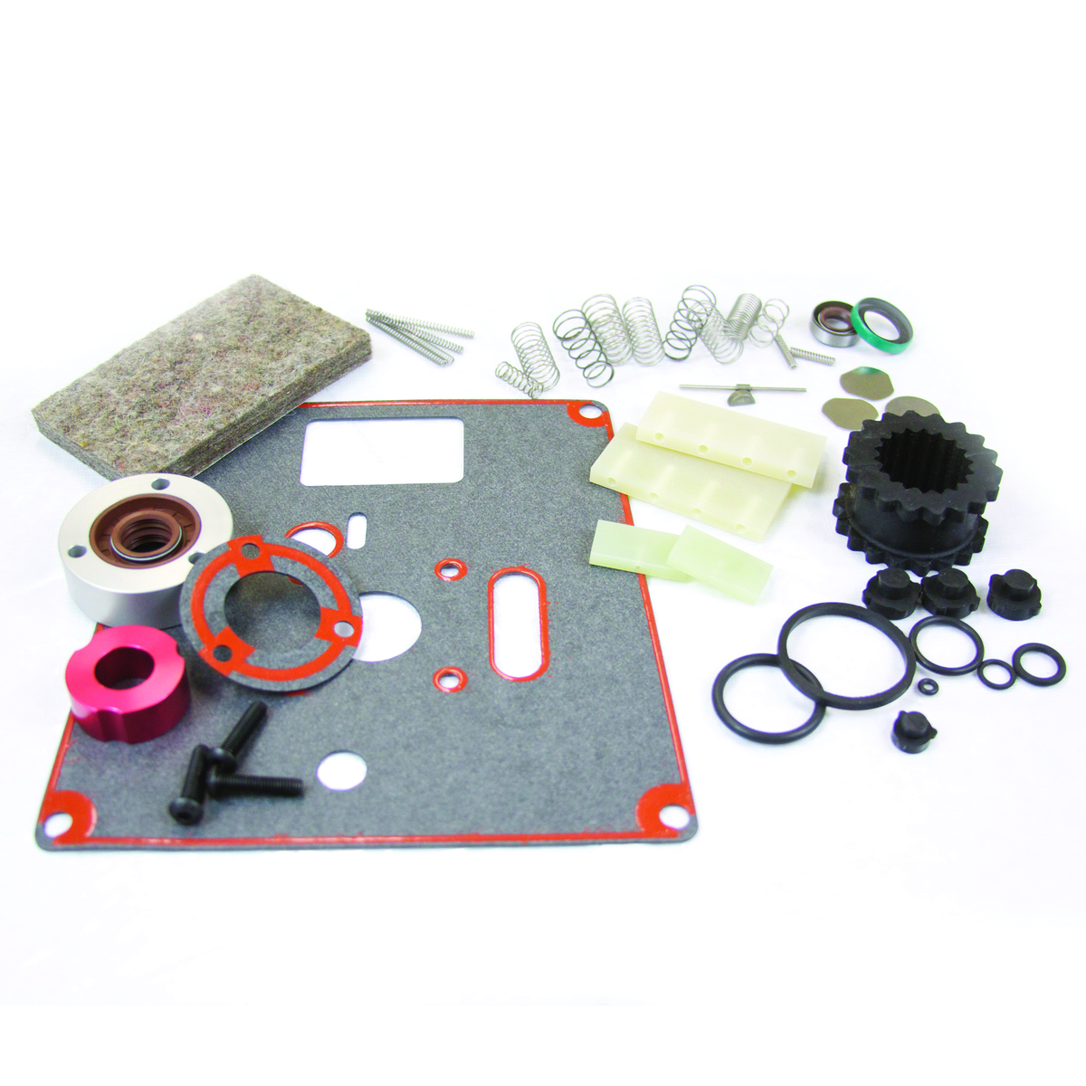 Major Repair Kit, Welch, DirecTorr, 8915, Part# 8915MRK