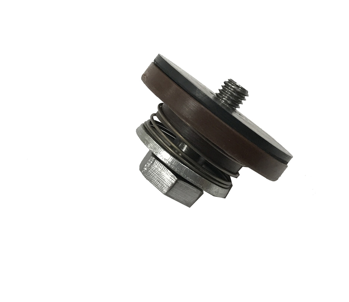 Busch Exhaust Valve, Viton Part# 916126769