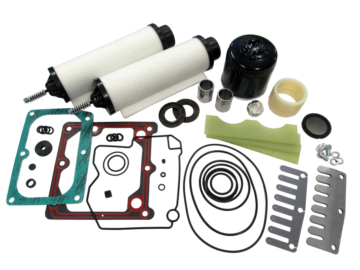 Leybold Major Repair Kit with GX Vanes Part# PL971427680